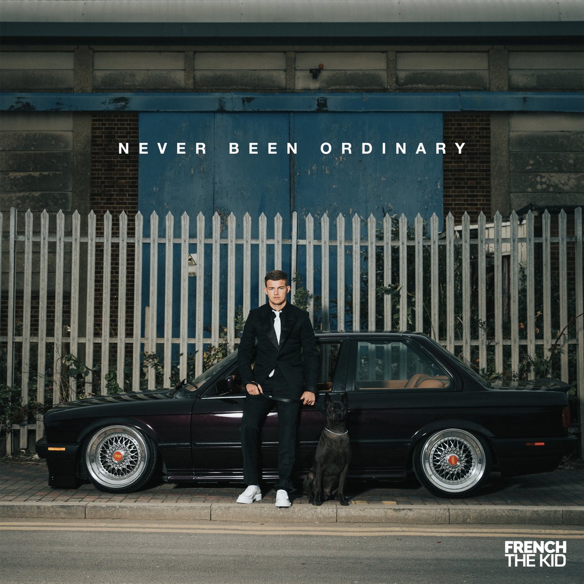 FrenchTheKid1's tweet photo. My Debut Mixtape 'Never Been Ordinary' is out now. Let me know what you think 🌍🤝 
https://t.co/iACgDUPKAn https://t.co/nA9oOO5nJb