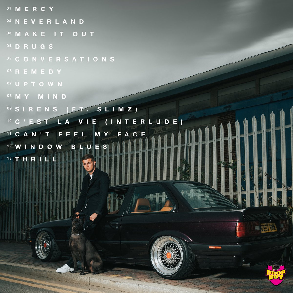 FrenchTheKid1's tweet photo. My Debut Mixtape 'Never Been Ordinary' is out now. Let me know what you think 🌍🤝 
https://t.co/iACgDUPKAn https://t.co/nA9oOO5nJb