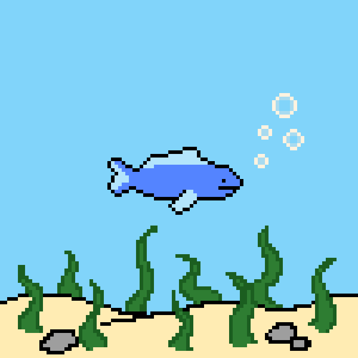 alphafishnft's tweet photo. Come close to see the collection representative! #NFTCommunity #NFTdrop #NFTartist #nft #AlphaFish https://t.co/5jxbQI05Fo