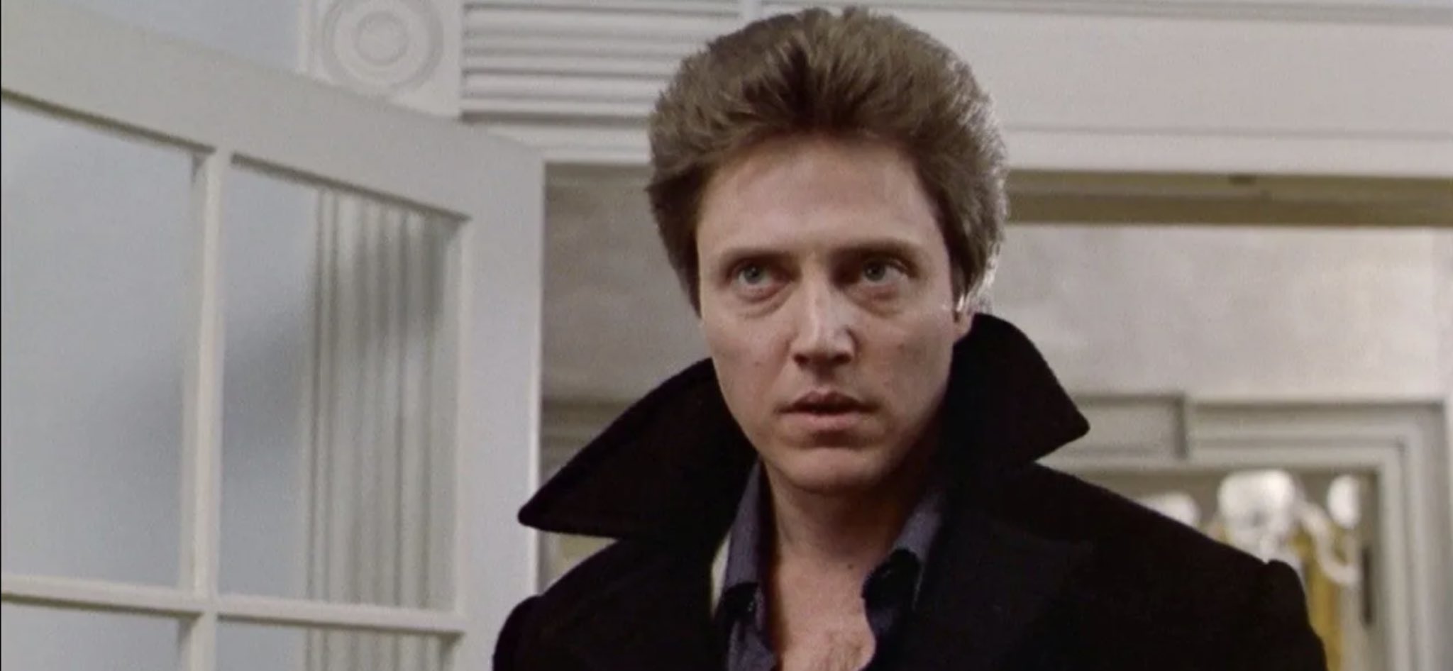 Happy birthday to you Christopher Walken! 