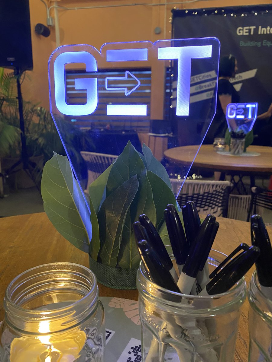 GETCities's tweet photo. Thank you to everyone who came out tonight to help us celebrate #GETMiami! We’re thrilled to have the support of the local community here to help us build an equitable Miami tech ecosystem. #genderequity #diversityintech https://t.co/JQdTJYr2OO