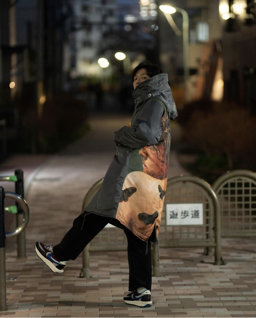 生田斗真 着用 私服Golden  ウインドジャケット 生田斗真 着用 私服Golden Goose ウインドジャケット 2025年最新