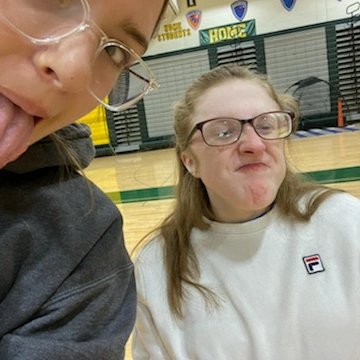 Unified Soccer goofballs! They may have even actually practiced some soccer, too!