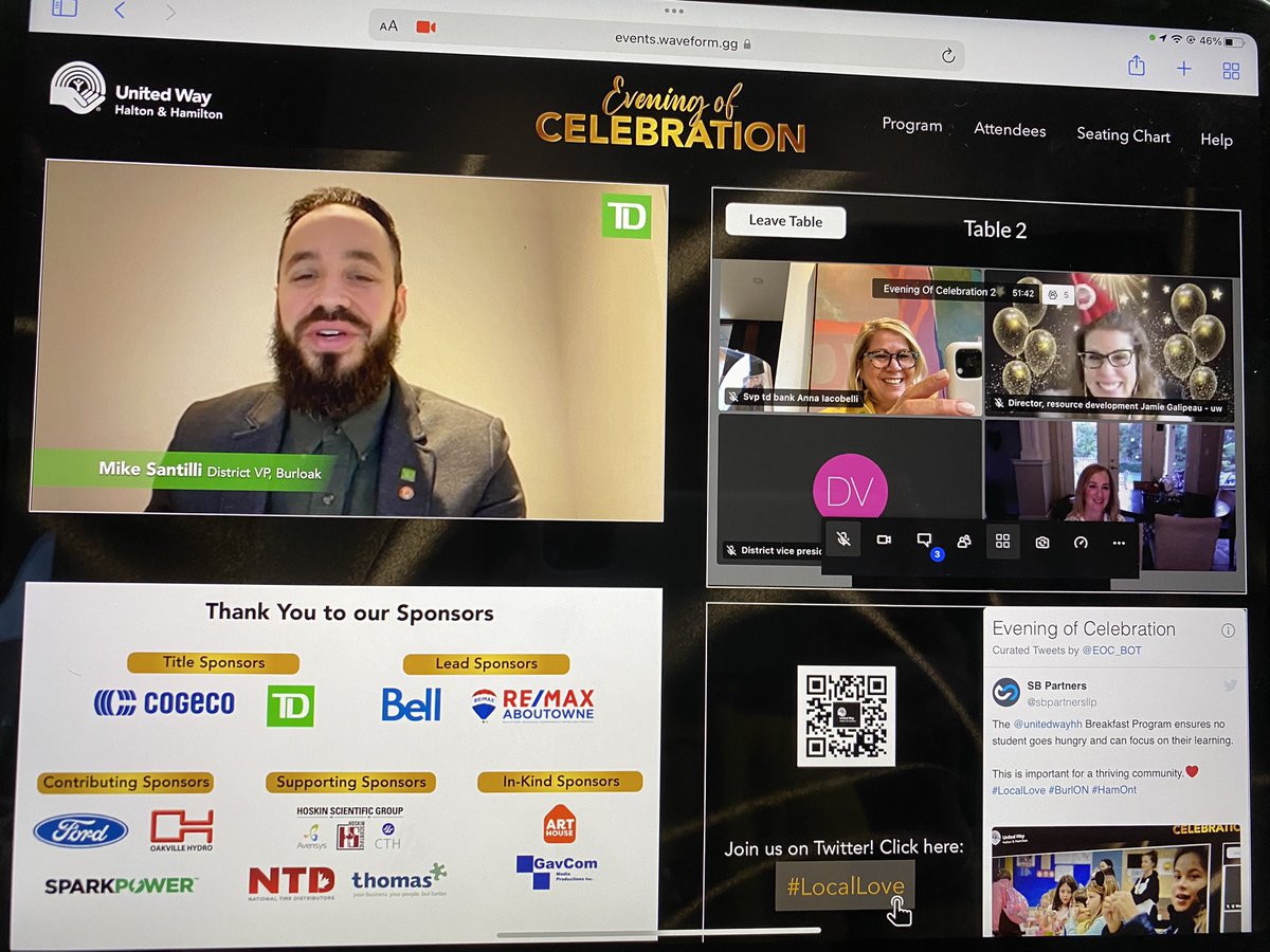 The entire TD team stepped up for our community and painted the town green in support of @UnitedWayHH.

We are glad to have received the Step Up for The Community Award!

#LocalLove