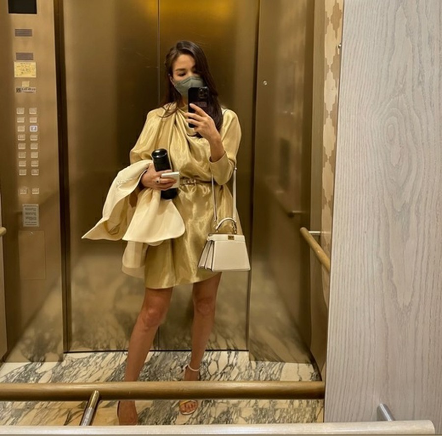 Wowkorea 韓流ドラマk Pop 女優コ ソヨン 昨日のヒョンビン ソン イェジン結婚式に出席した際のファッションを公開 韓国で話題 コソヨン の韓流live T Co Vbrw6lagyg T Co Doilerl9wx Twitter