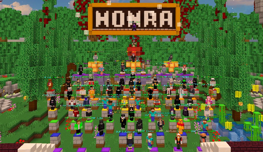 ✧HONRA✧《【GUILD BRASILEIRA】【BRAZILIAN GUILD】【TOP 14 LB】【+1700 players no  Discord】