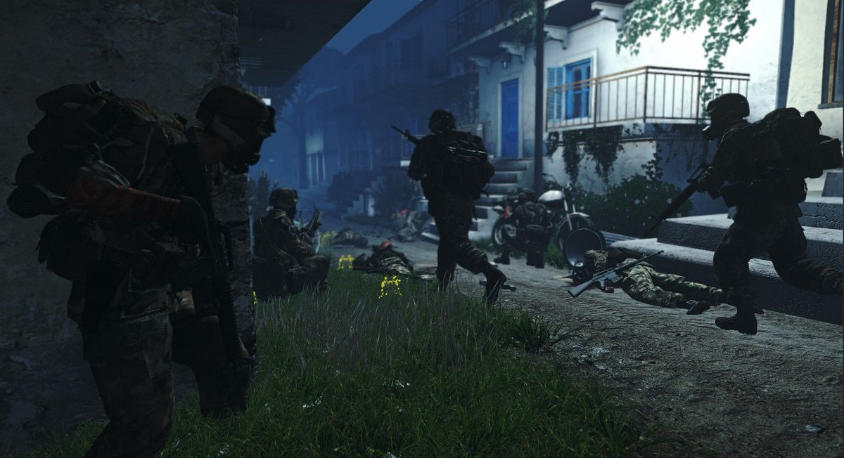 [Advance, 1992]
#Arma3 #ColdWar