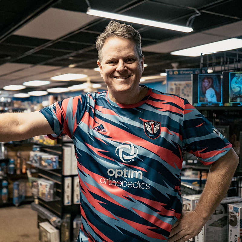 EleteTSC's tweet photo. 🇺🇸⚡ @Tormenta_FC presentó su camiseta titular para la temporada 2022 de la USL League One: https://t.co/RwKAGJfD9k https://t.co/KP0xdKAb0r