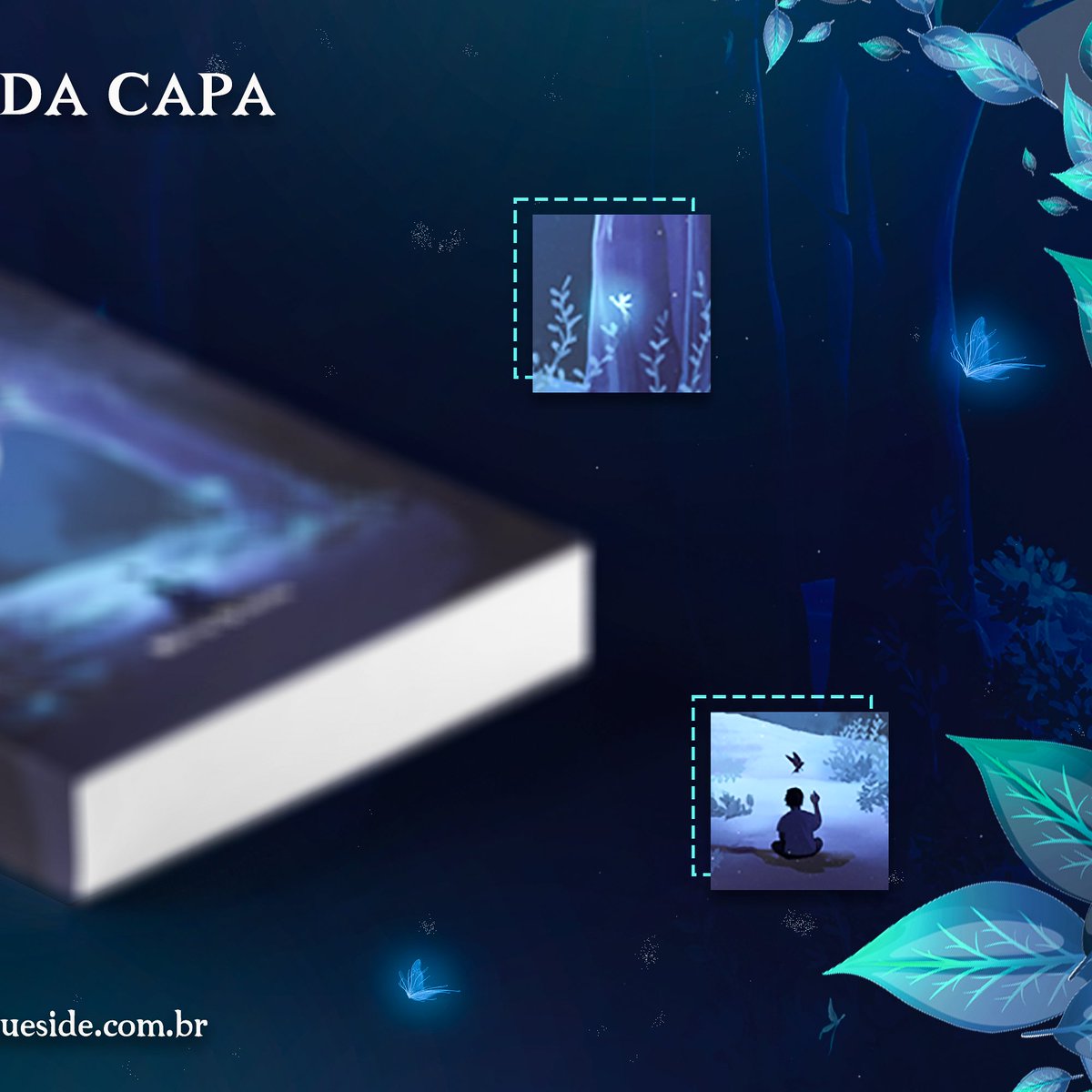 #PDL| Sabemos como a capa de um livro é de extrema importância, por isso que trouxemos a vocês um spoiler da capinha de Predador - Depois da lua cheia, que entrará em pré-venda amanhã! 

Como o gatinho diz; É Ué! 🐱❤️🌸