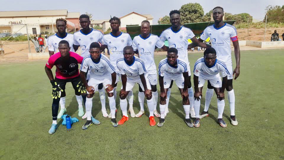MATCH DAY🚨

RESCHEDULE MATCH. 

🆚 FORTUNE FC
🏟 LYDFF (Basori)
🕘 4:00pm
🏆 GFF DIVISION ONE 
🗓 2021/22