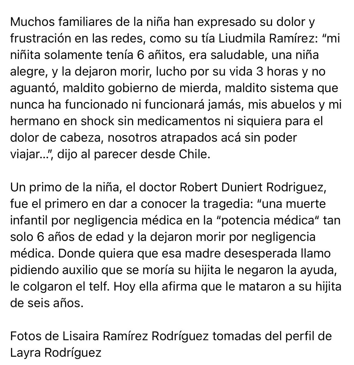 MarioJPenton's tweet photo. #SosCuba https://t.co/5GmBSZRiA1