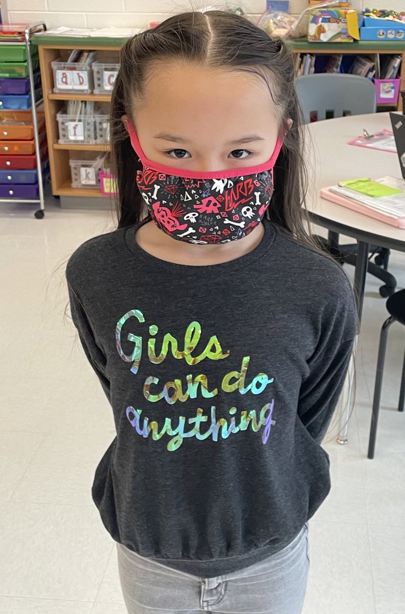 Ms_1stgrade's tweet photo. More GIRL POWER in First Grade! @GoshenPostES #GoGPEGators #WomensHistoryMonth #girlpower https://t.co/HBbqX8n7F0