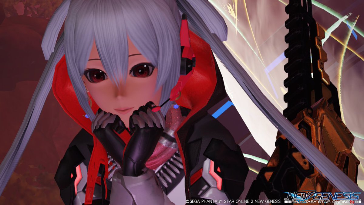 ArksCrack's tweet photo. 📸Finally got some new emotes. 
#PSO2NGS_SS #NGS #PSO2NGS_NPC #PSO2NGS 
#PSO2_SS #狐っ娘愛好ss #火曜日なので褐色っ子ss
#PSO2_Matoi #まだ見ぬアークスと繋がりたい
#メンテの日じゃないけどss貼る #メンテの日じゃないけどssを貼る #PhantasyStarOnline2 #NewGenesis_PSO2 https://t.co/G8e43EgD3v