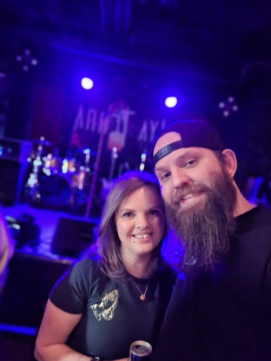 FrederikJense10's tweet photo. Waiting for @iyaterramusic at the @HOBDallas with @HotWhip0708!!

So excited! https://t.co/Kic5yjHJOr