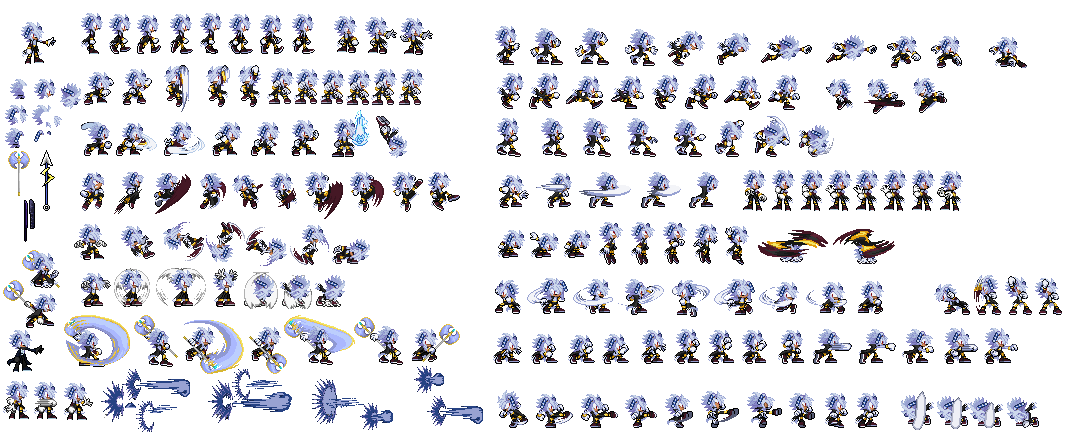 Jamari69077702's tweet photo. This spritesheet was created for me by @JKImmortalGaming, I don't post much but I will share a couple of my sprite animations that I've done so far here 

#sonicsprite #sonicoc #SonicFanCharacter https://t.co/TGn49IkL9j