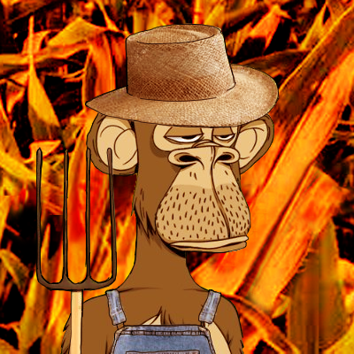 Can i get an #ApeFollowApe? 

Carl's been vibing in the void. You've been missing out.

#BAYC #MAYC