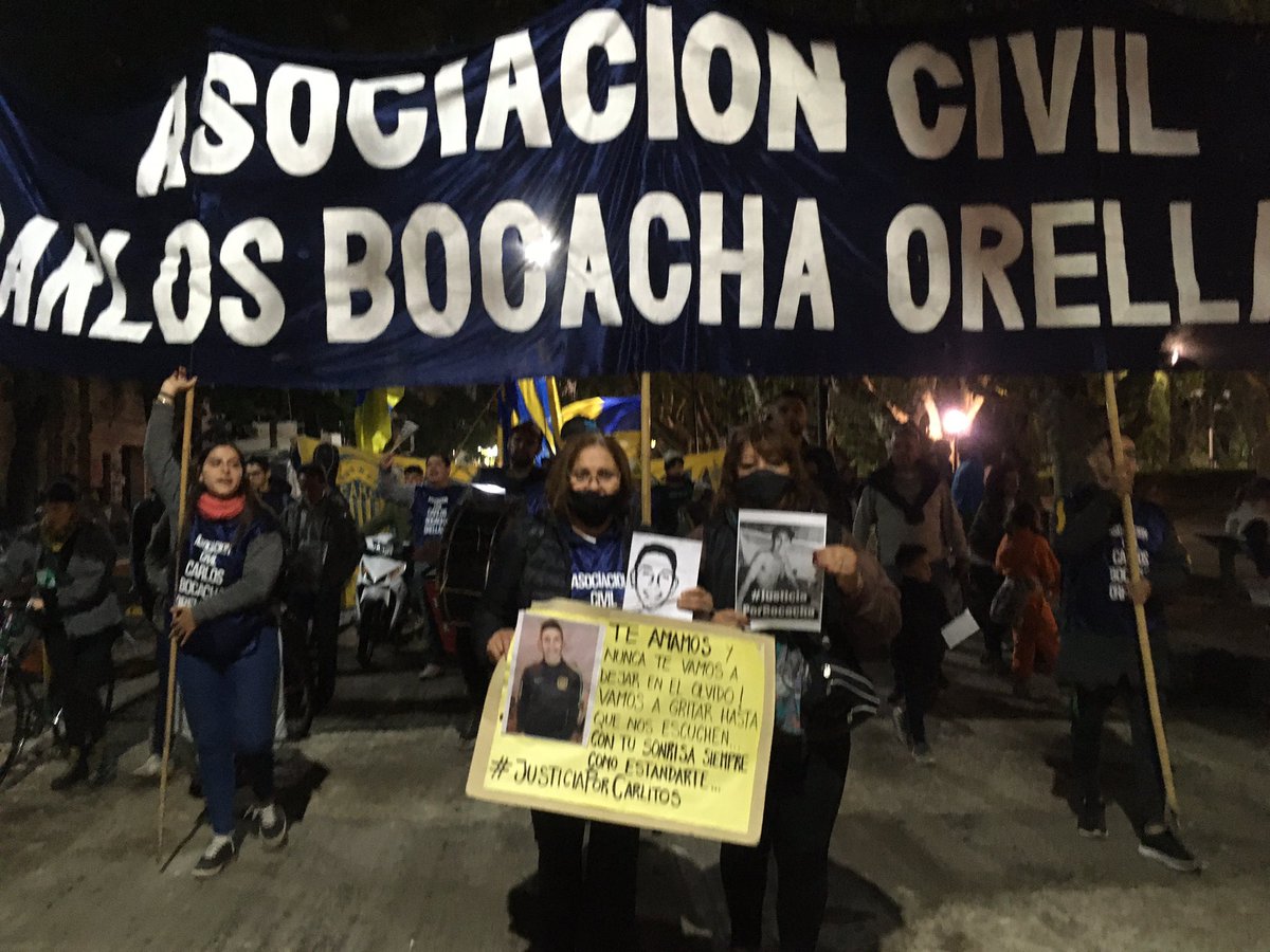 LisandroCitta's tweet photo. #JusticiaporBocachaOrellano https://t.co/XIiytq5LTu