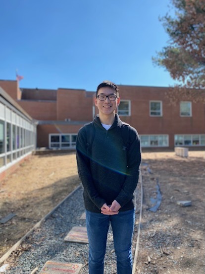 SharonHighMusic's tweet photo. "I wanted to expand my knowledge in music and notice the relationships between notes in the pieces that I play...No two pieces are the exact same. The genres reflected in our orchestra pieces come from various cultures and backgrounds."
Brendon Wen, Class of 2025 https://t.co/lnNddErWbB