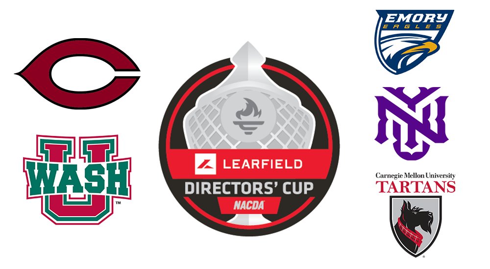 UChicago Third, WashU Fourth in Final Learfield Directors’ Cup Winter Standings; Five UAA Teams in Top-25: uaasports.info/sports/general…