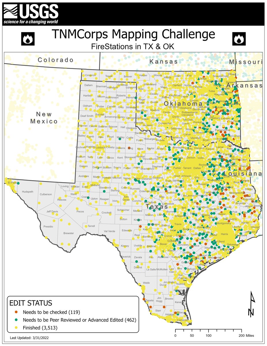 USGSTNM's tweet image. Updates have been posted for #TNMCorps #MappingChallenges: ow.ly/24ta50Ixn0E 

To contribute towards these challenges, visit ow.ly/A2BC50Ixn0F

@FedCitSci #citsci #CitizenScience #USGS #GIS #VGI