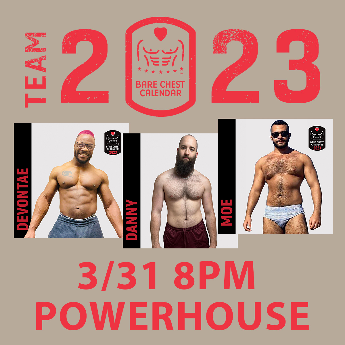 Calendrier 2023 Nba Bare Chest Calendar (@Barechestcal) / Twitter