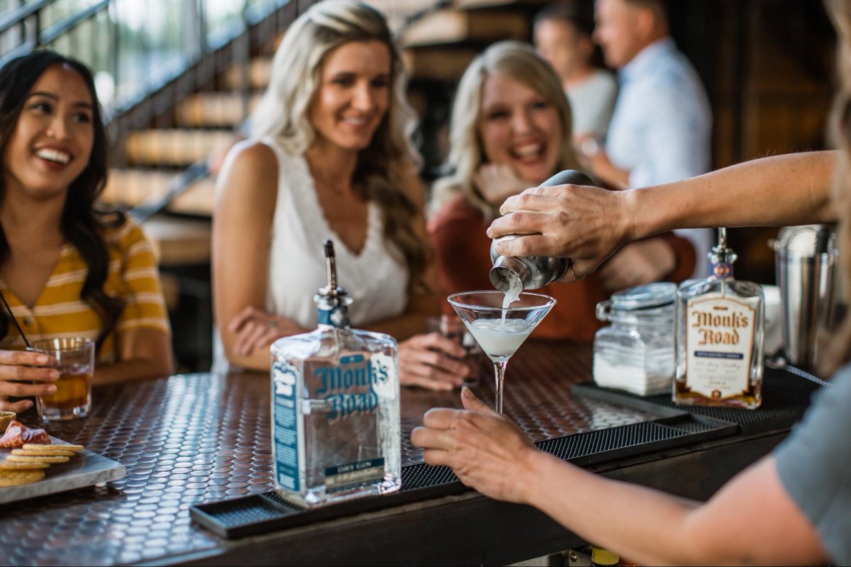 Monk's Road Spirits (@monks_road) on Twitter photo Monk’s Road spirits have launched across Kentucky and Tennessee. Look for our products in your favorite bars. Can’t find them? Ask for them and then come visit ours at <a href="/Log_Still/">Log Still Distillery</a>.
#monksroad #logstilldistillery #distilledspirits #bourbon #kentuckybourbon #tennesee Monk’s Road spirits have launched across Kentucky and Tennessee. Look for our products in your favorite bars. Can’t find them? Ask for them and then come visit ours at <a href="/Log_Still/">Log Still Distillery</a>.
#monksroad #logstilldistillery #distilledspirits #bourbon #kentuckybourbon #tennesee