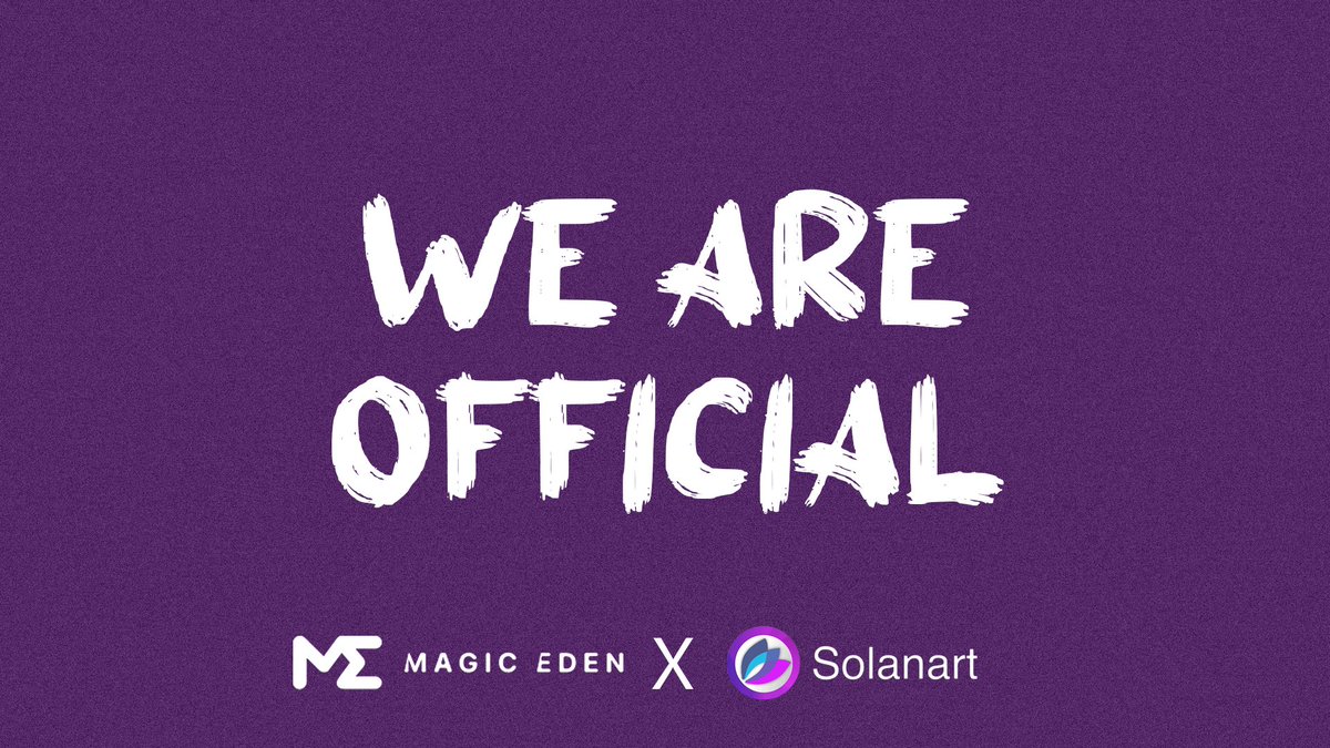 Secondary market is LIVE!! 🐝🐝

SOLANART: solanart.io/collections/be…
MAGICEDEN: magiceden.io/marketplace/be…

<a href="/SolanartNFT/">Solanart - Instant Loans Now Live</a> <a href="/MagicEden/">Magic Eden 🪄</a> 
#Solana #SolanaNFT #SolanaNFTs #NFTGiveaway #SolanaGiveaways #NFT #FreeMint #freemintNFT