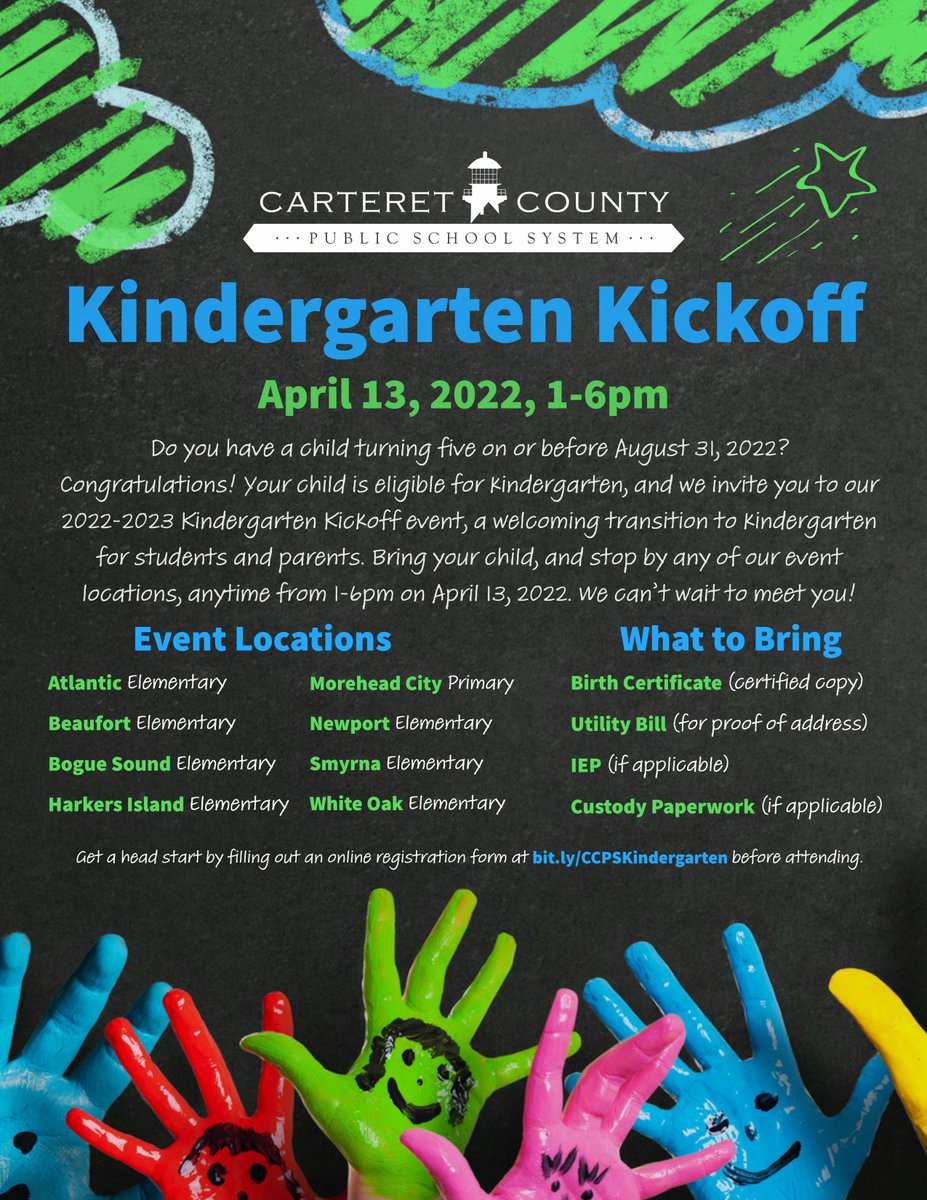 Carteret County Public School System tweet media