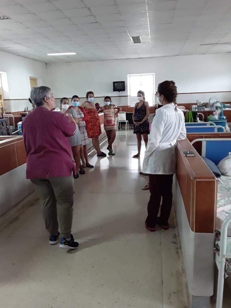 En #Matanzas #cuba se concluye el primer trimestre con los indicadores de mortalidad infantil y materna en 0, un resultado de calidad de vida y seguimos.. #VamosConTodo <a href="/DrRobertoMOjeda/">Dr. Roberto Morales Ojeda</a> <a href="/japortalmiranda/">José Angel Portal Miranda</a> <a href="/SuselyMorfaG/">Susely Morfa González</a>
