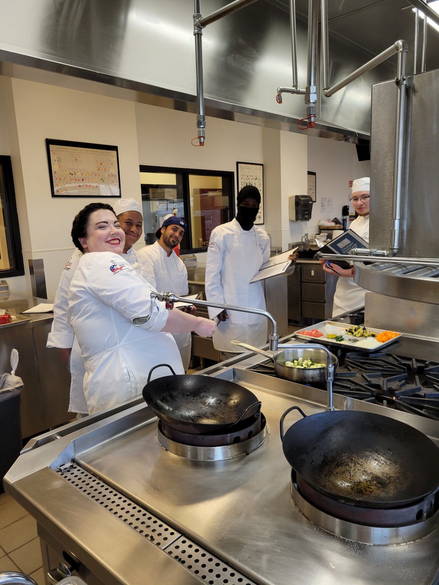 NFCI Welcomes the Training Opportunities for Workforce Ex-Offender Re-Entry (TOWERS) Program this week as part of a culinary boot camp. Following the boot camp and training at Community Missions, individuals in the program have opportunities to work with @delawarenorth