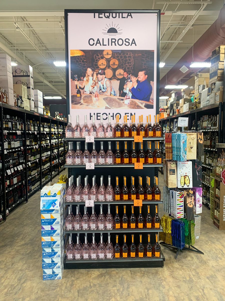 Taking a spin on a traditional tequila and adding some Mexican and California spirit to the stores.