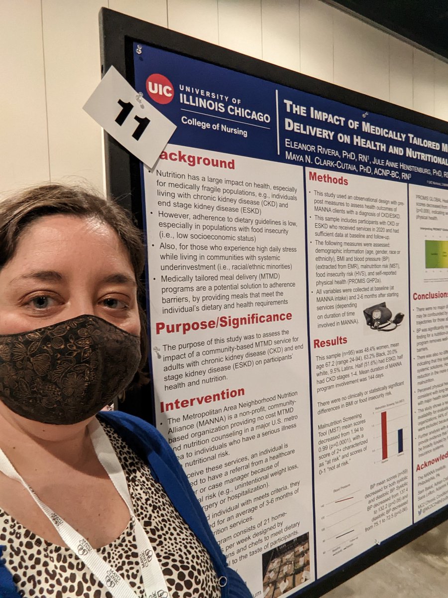 Eleanor (@eriverarn) on Twitter photo Excited to present my poster at the <a href="/MidwestNursing/">MNRS</a> annual conference! Anything I can do to hype up the amazing research from <a href="/MC2C2HlthEquity/">MC^2*C^2HealthEquityLab</a> and <a href="/CutaiaMaya/">Maya Nicole Clark-Cutaia</a> #MNRS2022 Excited to present my poster at the <a href="/MidwestNursing/">MNRS</a> annual conference! Anything I can do to hype up the amazing research from <a href="/MC2C2HlthEquity/">MC^2*C^2HealthEquityLab</a> and <a href="/CutaiaMaya/">Maya Nicole Clark-Cutaia</a> #MNRS2022