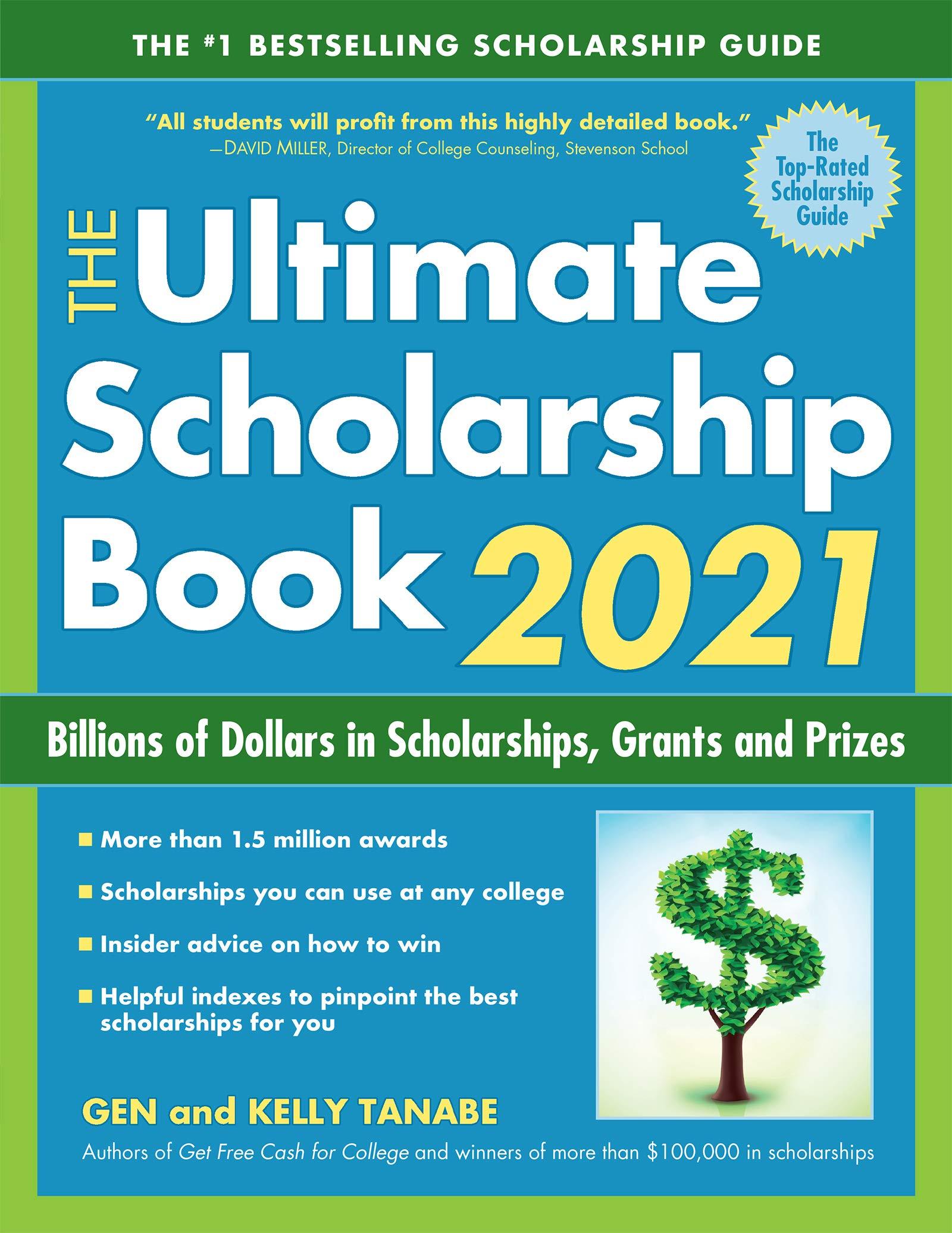 DOWNLOAD PDF The Ultimate Scholarship Book 2021 Billions of Dollars in