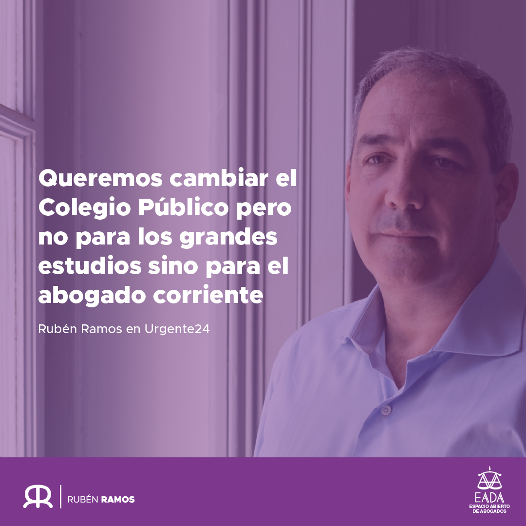 Espacio Abierto De La Abogacía tweet media