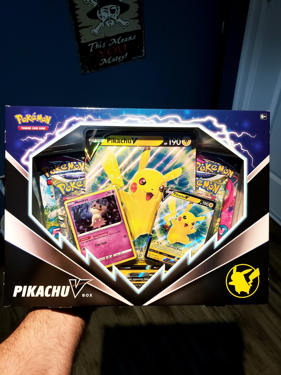 Bazel02G's tweet photo. 🔥 YOUTUBE GIVEAWAY 🔥
ONE WINNER
How To Enter:
1. Be a subscriber and Comment PIKACHU on my latest YouTube video...Link in bio!!!
Winner Picked Next Thursday
Free Shipping Worldwide
Thank You and Good Luck
#giveaway #pikachuvbox #thankyou https://t.co/bjy2bYQU4Y