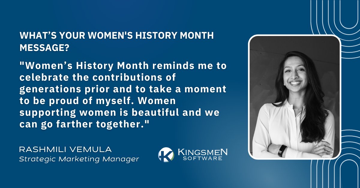 KingsmenCLT's tweet photo. We hope you enjoyed the advice and insight from our #Kingswomen and #KingsmenAllies this month! Even though #WomensHistoryMonth is wrapping up, we encourage you continue to #BreakTheBias for a more inclusive and equitable world! https://t.co/mh565xiwY8