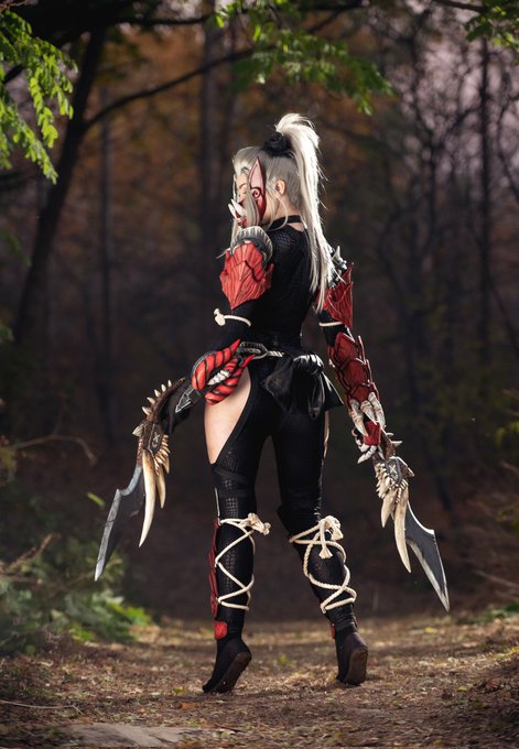 Who's joining my ancient forest expedition? ⚔️🌿 https://t.co/07lRfqjmpG