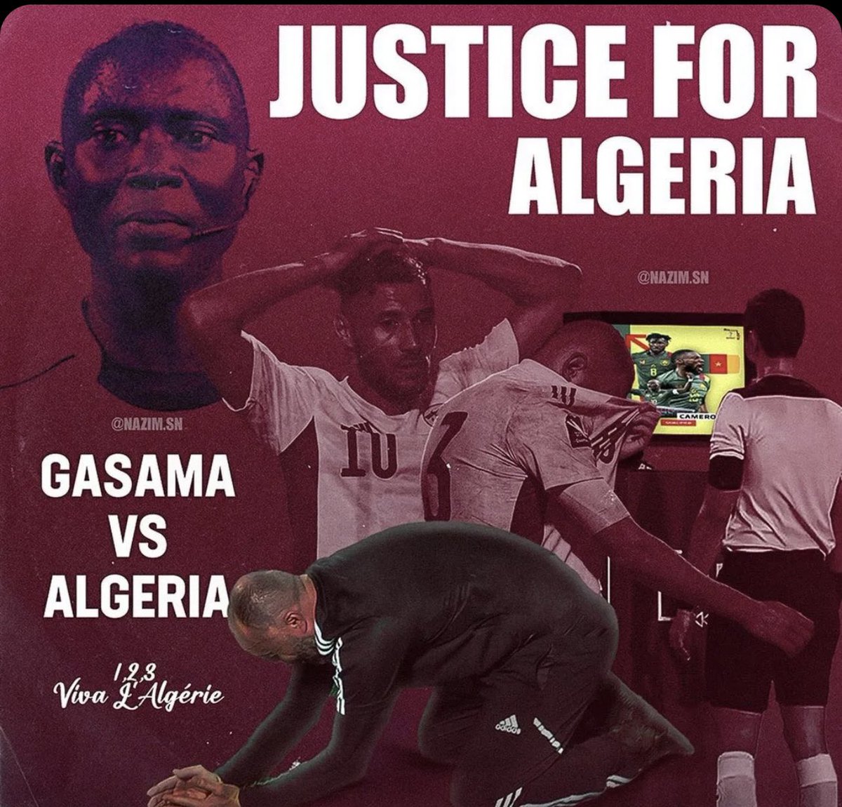 PessiALunette's tweet photo. #Replay_Algeria_Cameroon https://t.co/WtKictHdjX