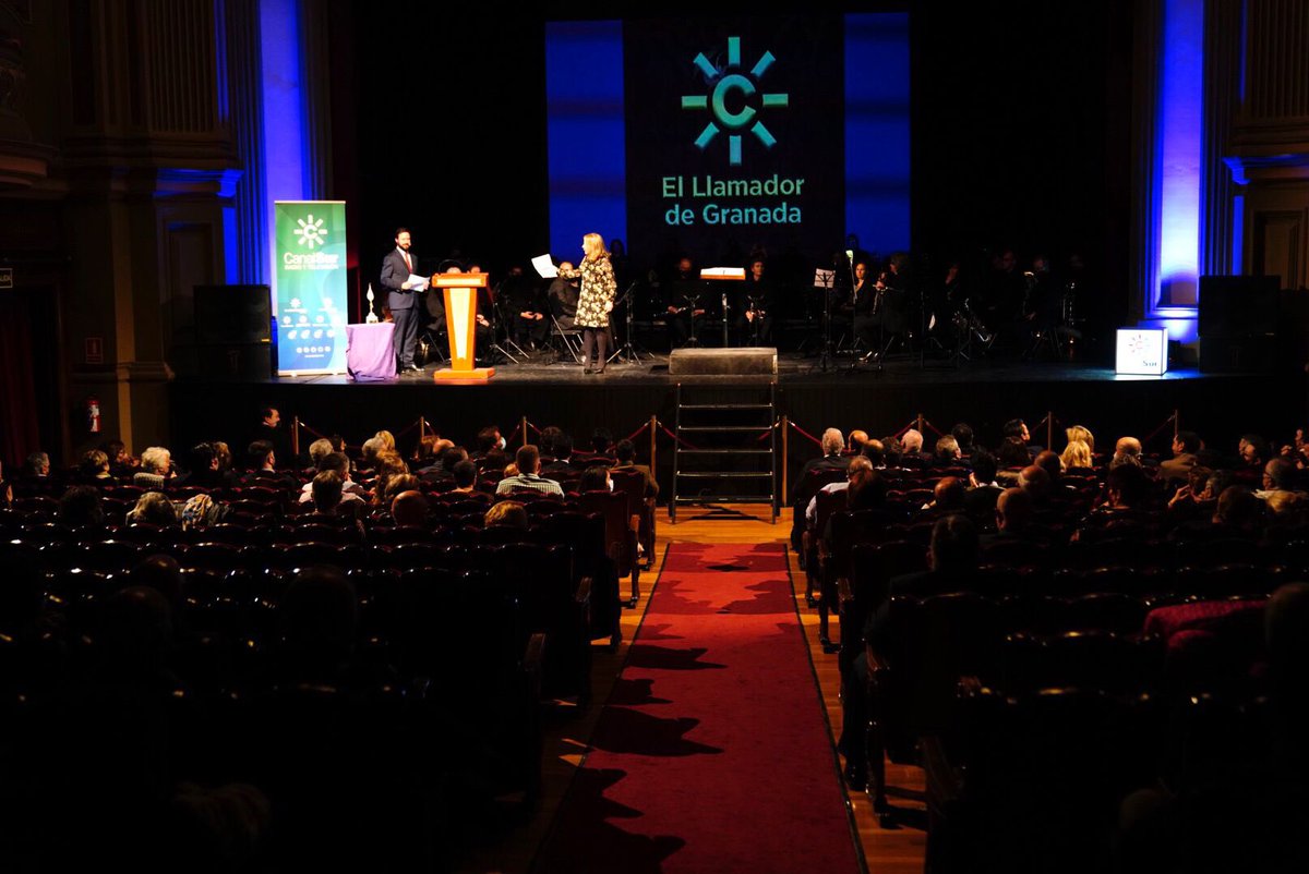 🏅El #GuionDePlata de <a href="/LlamadorGranada/">El Llamador de Granada</a> recae este año en la Cofradía de <a href="/PerdonAurora/">Hermandad de la Aurora</a>.

👏¡Enhorabuena!👏