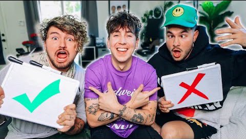 ItsBobbyMares's tweet photo. FOLLOW/DM SPREE!! 🥳 Following people who RT this!

NEW VID IS UP! Like &amp; subscribe! ˣ‿ˣ

KIAN VS. JC - WHO KNOWS ME BETTER?!
https://t.co/G7bUXNEFmS https://t.co/b71NE0BdjG