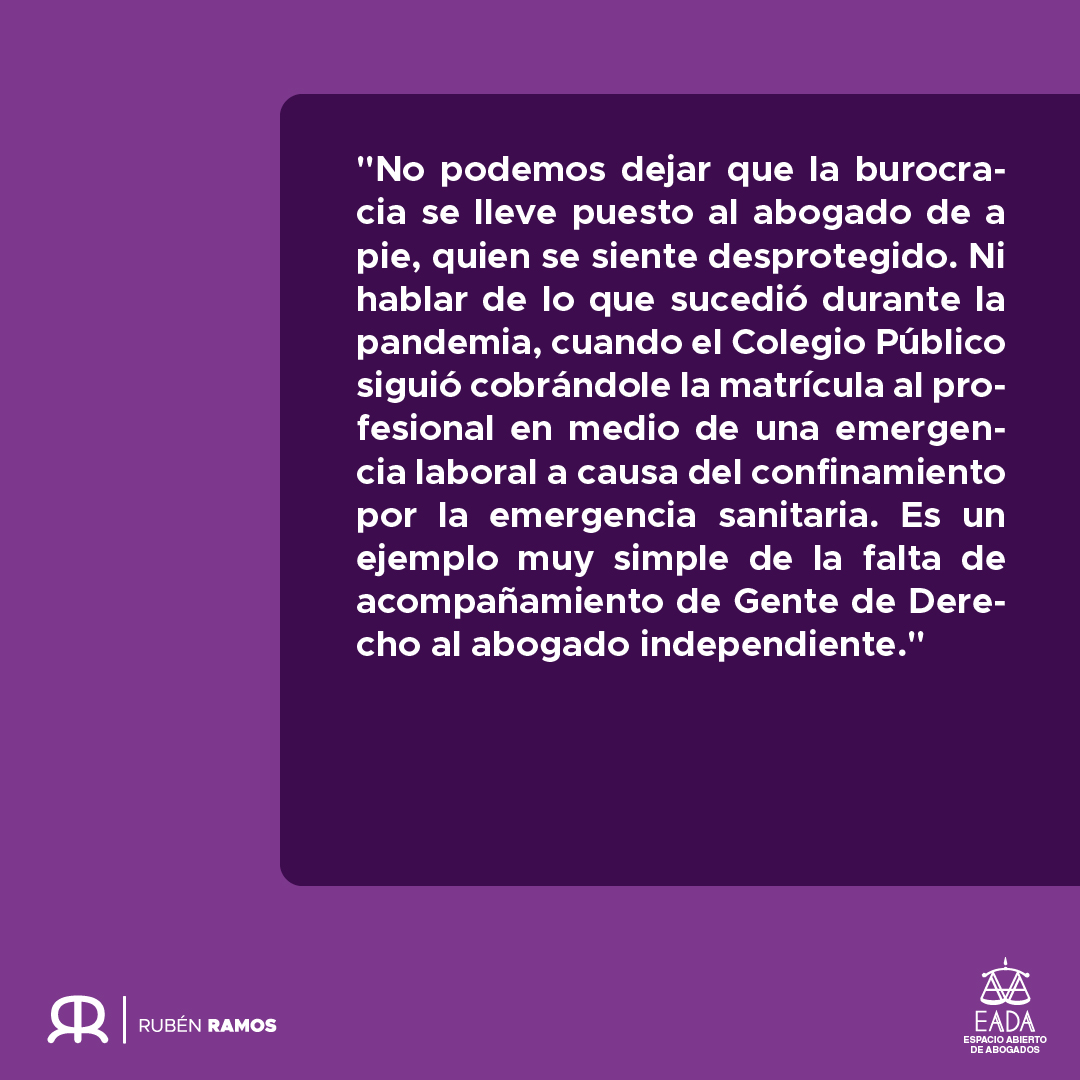 Espacio Abierto De La Abogacía tweet media