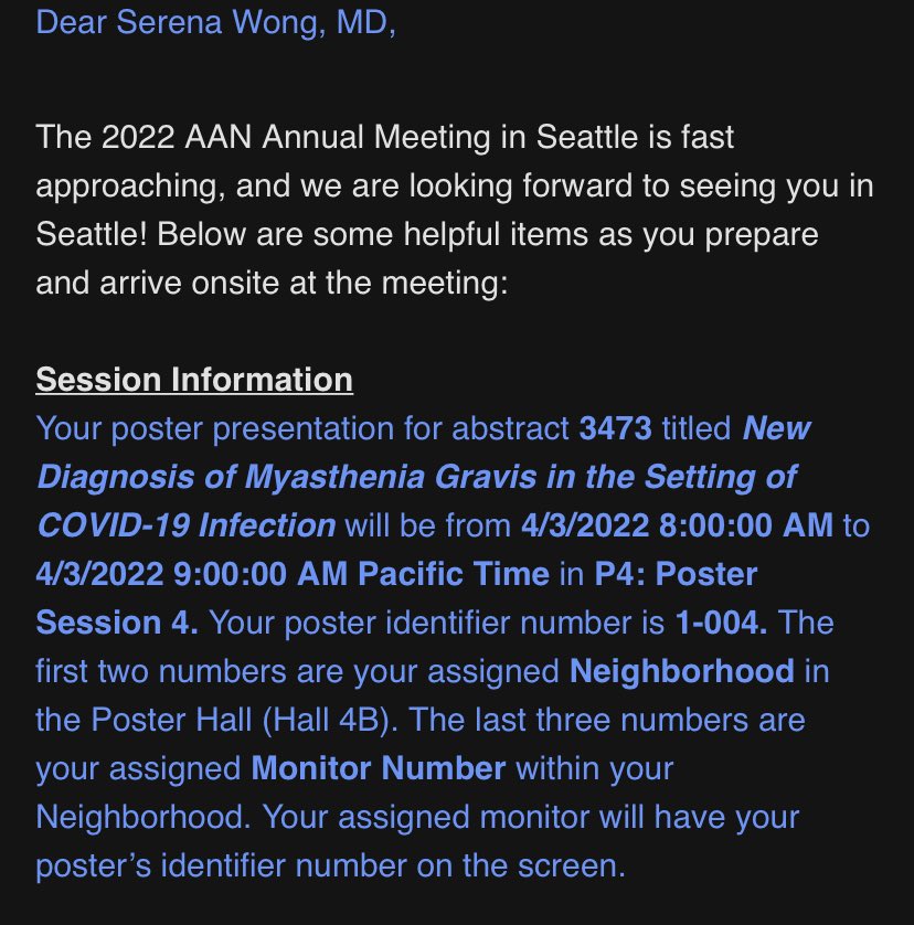 skpwong's tweet photo. Thrilled to present my poster at #AANAM! Hope to see you there! https://t.co/ObeLEPIIvB