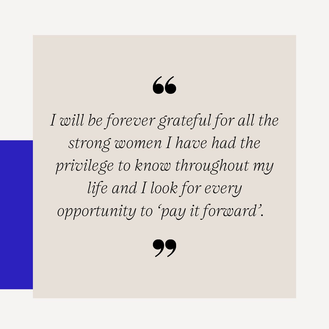 Our last spotlight in the #WomensHistoryMonth series is Natalie Reed, our Chief Financial Officer. To learn more: bit.ly/NatalieReed