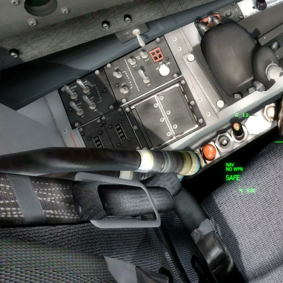 FLOANVirtual's tweet photo. #F35BCombatReady⚔️✈️ Vuelo de un ✈️#F35B #LightningII del #VMFAT501 (#WarLords⚔️) de @USMarines⚓⚔️🇺🇸 en #TwentyNinePalmsSelf (#KNXP #California); allí nos capacitamos para volar los futuros ✈️ de @Armada_esp ⚓🇪🇸 en la #DuodecimaEscuadrilla de nuestra @FLOANVirtual ✈️🚁⚓🇪🇸 https://t.co/2ao7wgQdCH