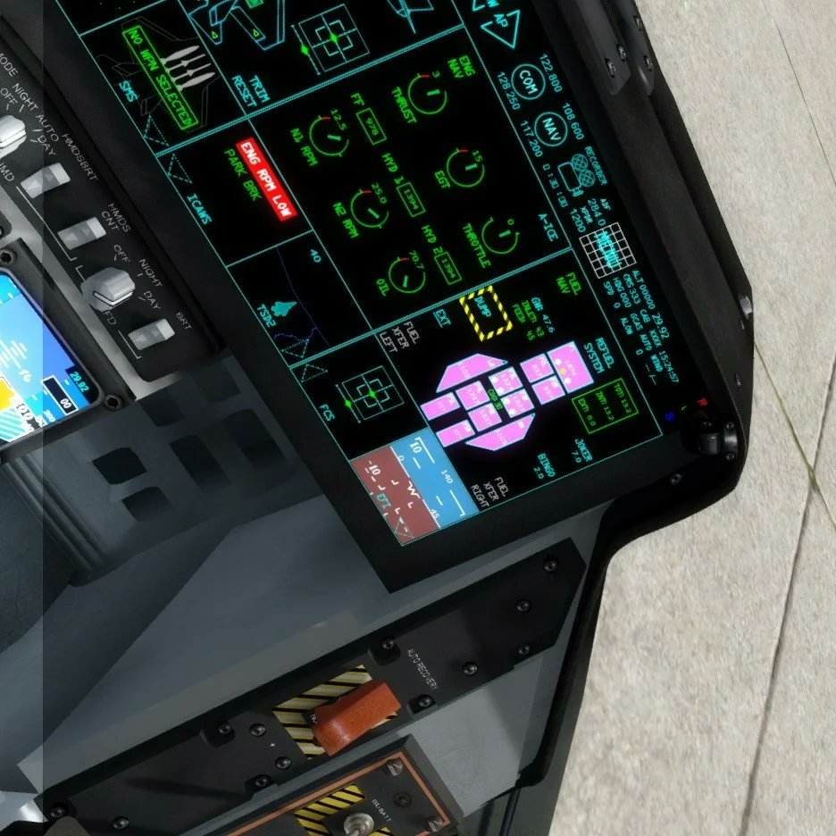 FLOANVirtual's tweet photo. #F35BCombatReady⚔️✈️ Vuelo de un ✈️#F35B #LightningII del #VMFAT501 (#WarLords⚔️) de @USMarines⚓⚔️🇺🇸 en #TwentyNinePalmsSelf (#KNXP #California); allí nos capacitamos para volar los futuros ✈️ de @Armada_esp ⚓🇪🇸 en la #DuodecimaEscuadrilla de nuestra @FLOANVirtual ✈️🚁⚓🇪🇸 https://t.co/2ao7wgQdCH