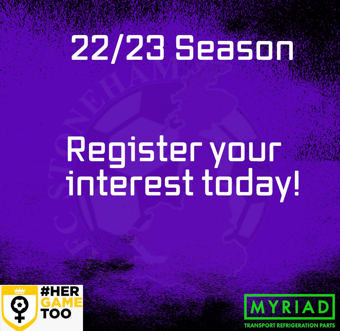 AFC Stoneham Ladies tweet media