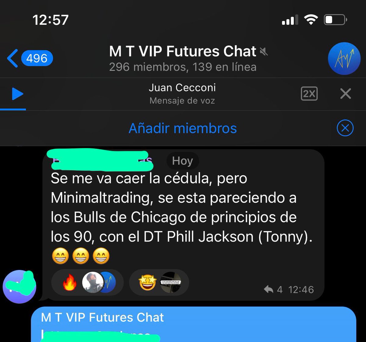 MinimalTrader_'s tweet image. Las personas felices en mi comunidad!  Esto vale ORO!! ❤️🔥🚀 #MinimalTrading $BTC #Bitcoin