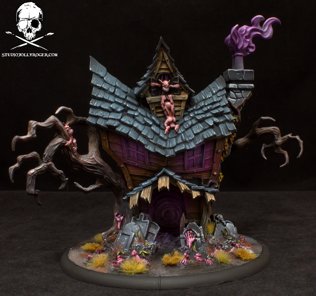 jolly_studio's tweet photo. Slaughterhouse and the ton of Imps :) 
More photos: https://t.co/FunF0jNeta https://t.co/GfMvjt6I0G