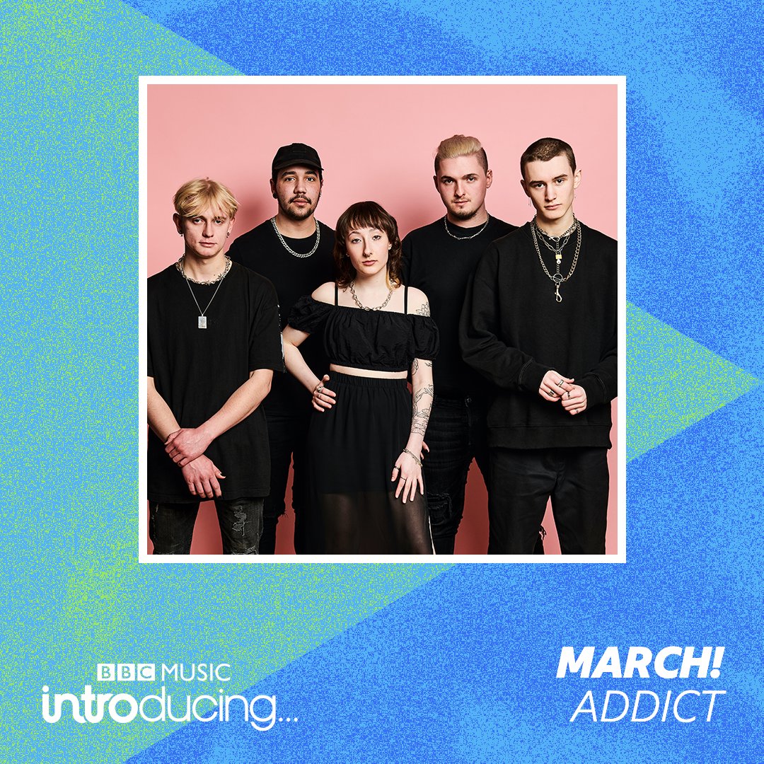 🔥 #Chichester’s <a href="/uk_march/">March!</a> are a band that keep on going from strength to strength. Addict is an alt metal odyssey, now on #BBCIntroSussexSurrey <a href="/BBCSussex/">BBC Sussex</a>