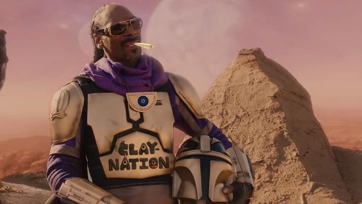 Snoop coming to aid the CNFT community like…